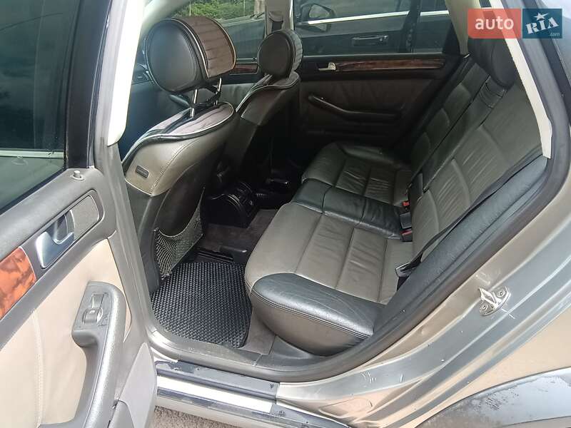 Универсал Audi A6 Allroad 2004 в Змиеве