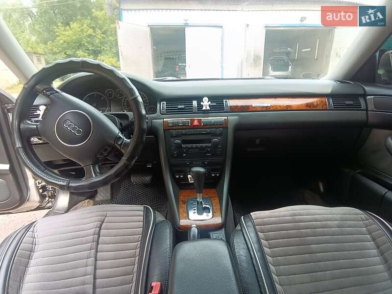 Универсал Audi A6 Allroad 2004 в Змиеве