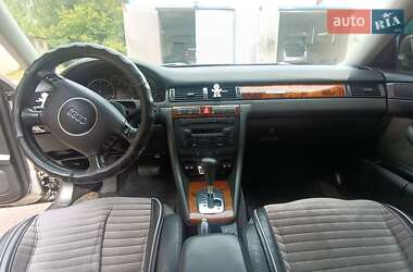Универсал Audi A6 Allroad 2004 в 