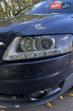 Универсал Audi A6 Allroad 2010 в 