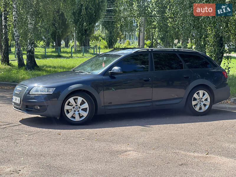 Универсал Audi A6 Allroad 2010 в Житомире