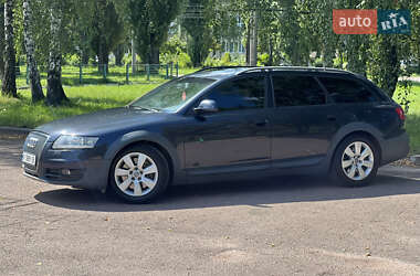 Универсал Audi A6 Allroad 2010 в 