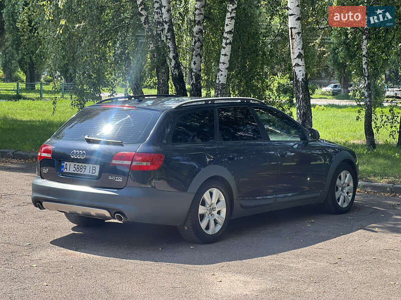 Универсал Audi A6 Allroad 2010 в Житомире