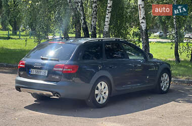 Универсал Audi A6 Allroad 2010 в 