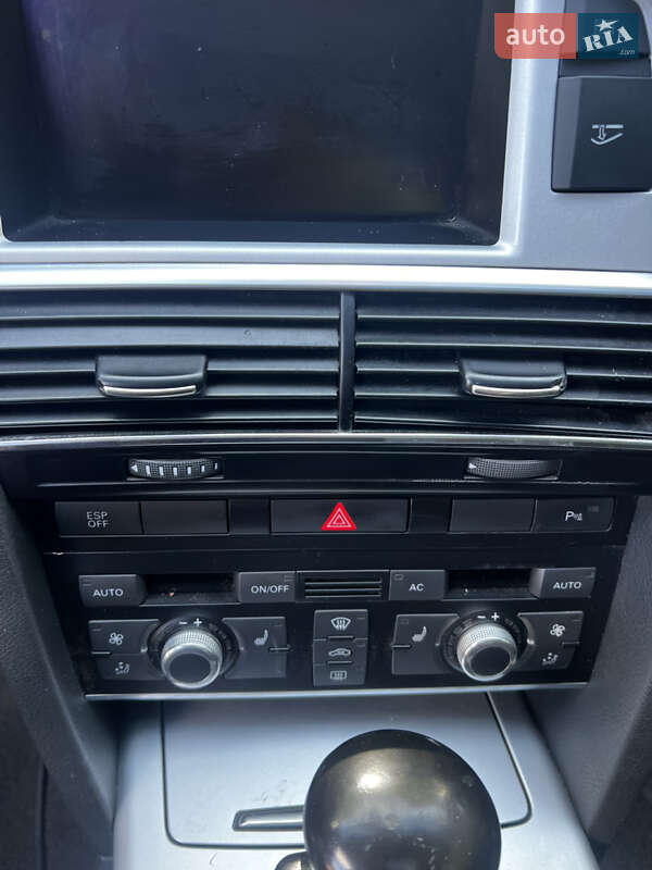 Универсал Audi A6 Allroad 2010 в Житомире
