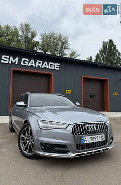 Универсал Audi A6 Allroad 2015 в 