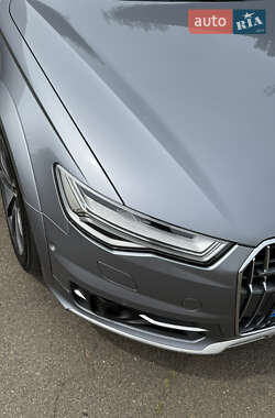 Универсал Audi A6 Allroad 2015 в 