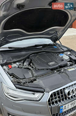 Универсал Audi A6 Allroad 2015 в 