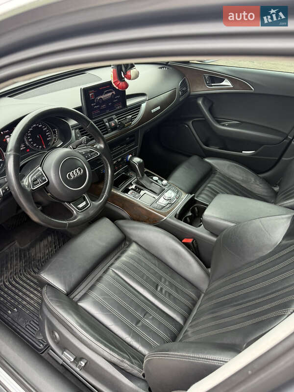 Универсал Audi A6 Allroad 2015 в Переяславе