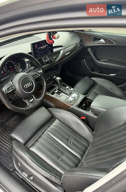 Универсал Audi A6 Allroad 2015 в 