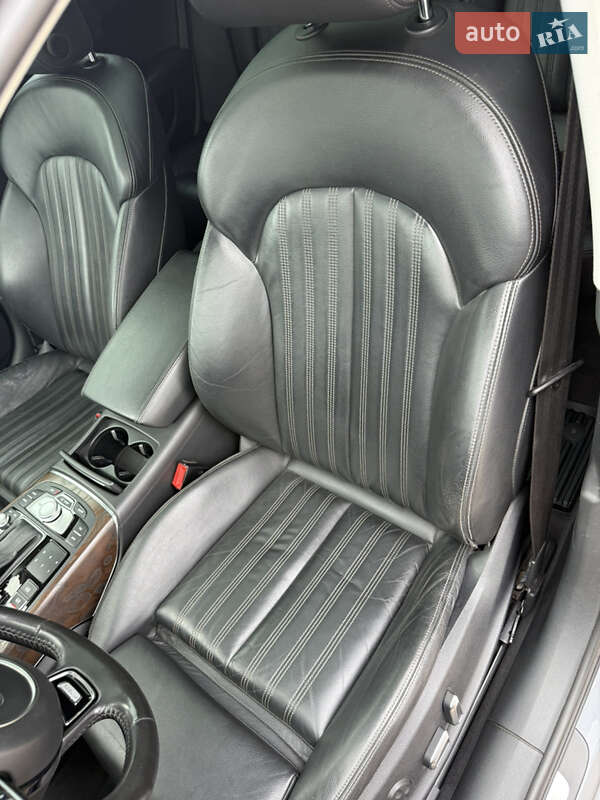 Универсал Audi A6 Allroad 2015 в Переяславе