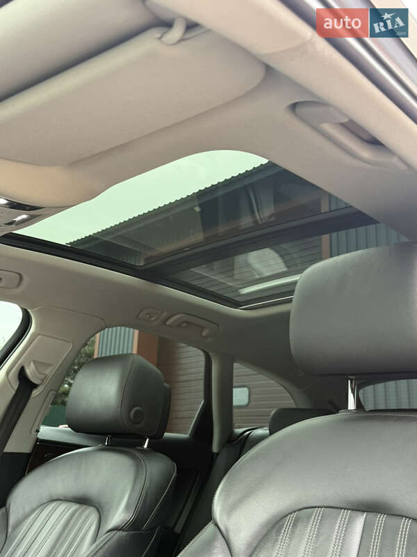 Универсал Audi A6 Allroad 2015 в Переяславе