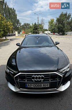 Универсал Audi A6 Allroad 2020 в Запорожье