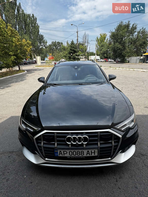 Audi A6 Allroad 2020