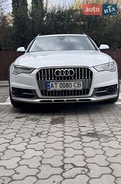 Универсал Audi A6 Allroad 2016 в 