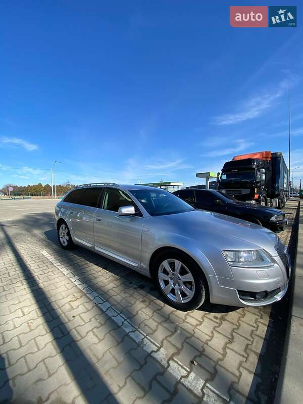 Универсал Audi A6 Allroad 2008 в Мигове