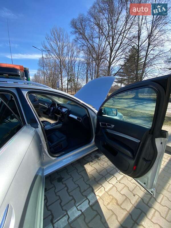Универсал Audi A6 Allroad 2008 в Мигове