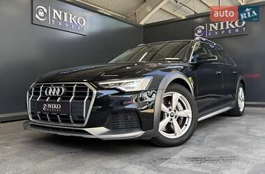 Универсал Audi A6 Allroad 2021 в Киеве