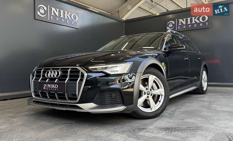 Audi A6 Allroad 2021