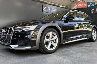 Универсал Audi A6 Allroad 2021 в 
