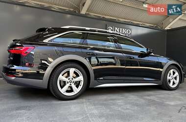 Универсал Audi A6 Allroad 2021 в 