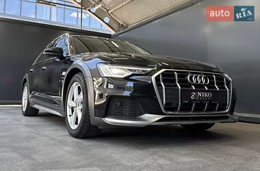 Универсал Audi A6 Allroad 2021 в 