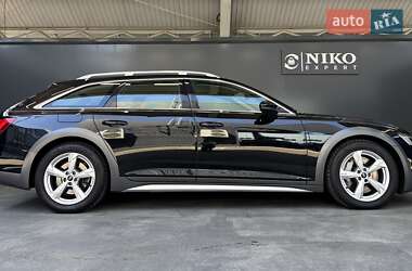 Универсал Audi A6 Allroad 2021 в 
