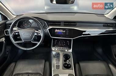 Универсал Audi A6 Allroad 2021 в 