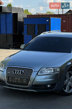 Универсал Audi A6 Allroad 2008 в Виннице