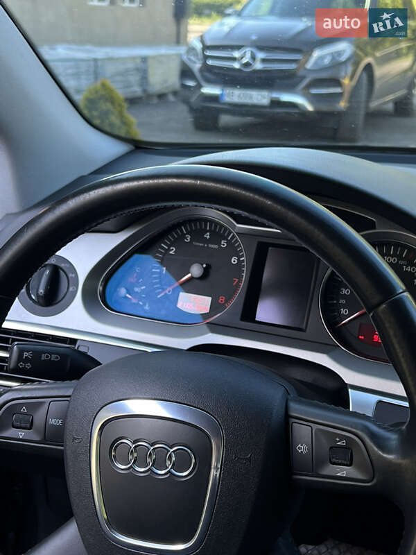 Универсал Audi A6 Allroad 2008 в Виннице