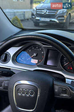 Универсал Audi A6 Allroad 2008 в 