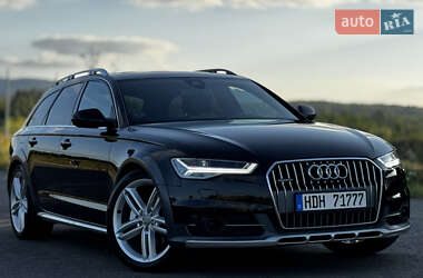 Универсал Audi A6 Allroad 2016 в 