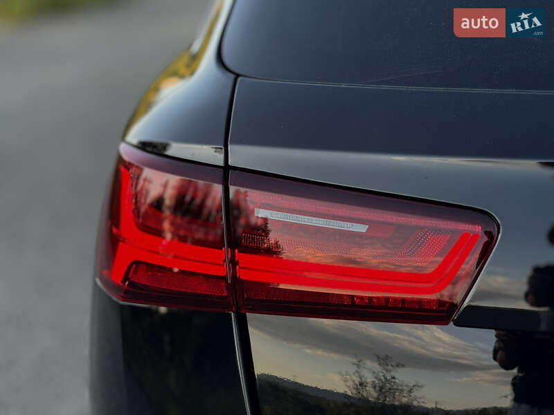 Универсал Audi A6 Allroad 2016 в Дрогобыче