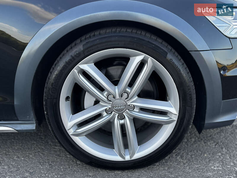 Универсал Audi A6 Allroad 2016 в Дрогобыче