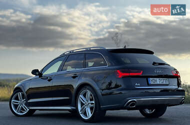 Универсал Audi A6 Allroad 2016 в 