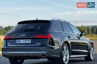 Универсал Audi A6 Allroad 2016 в 