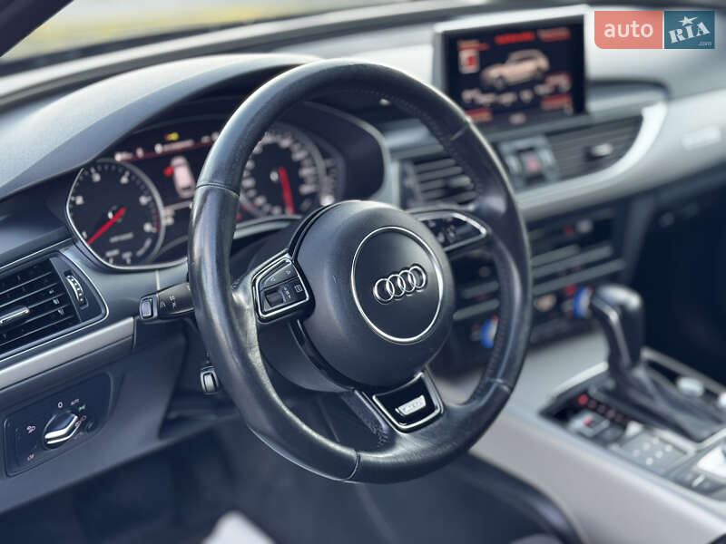 Универсал Audi A6 Allroad 2016 в Дрогобыче