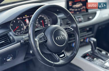 Универсал Audi A6 Allroad 2016 в 