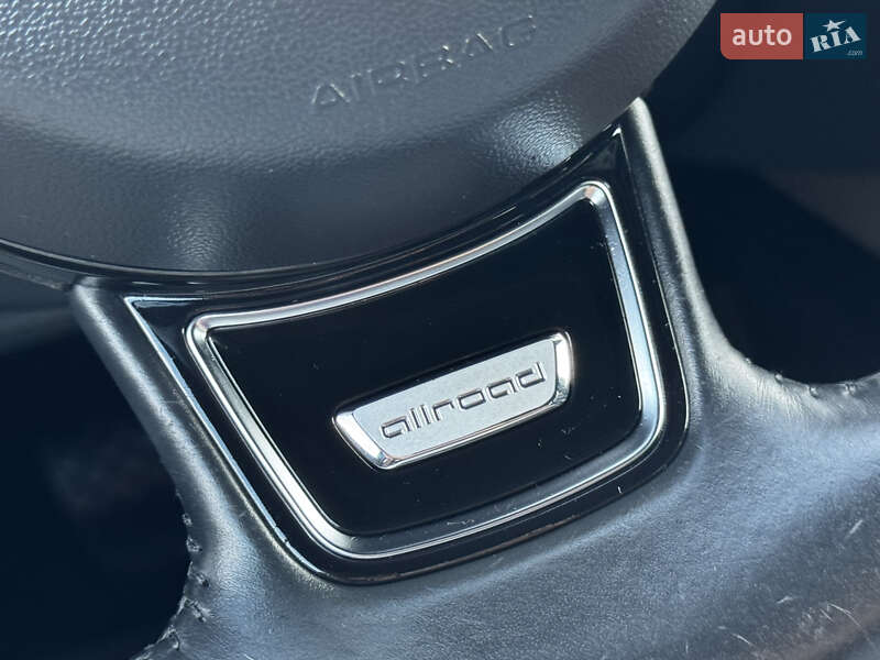 Универсал Audi A6 Allroad 2016 в Дрогобыче