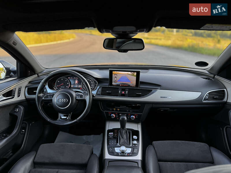 Универсал Audi A6 Allroad 2016 в Дрогобыче