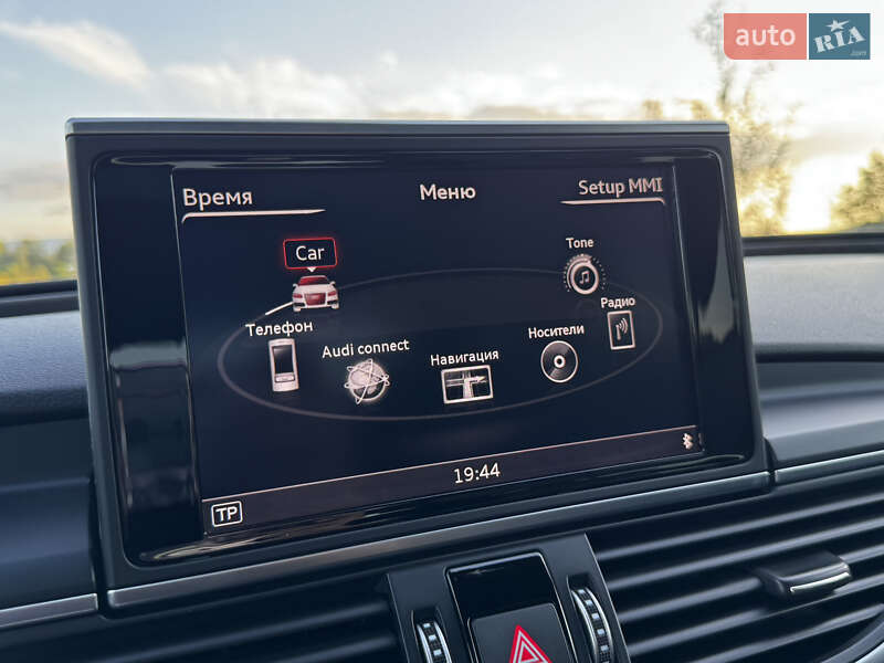 Универсал Audi A6 Allroad 2016 в Дрогобыче