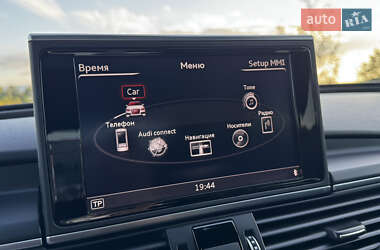 Универсал Audi A6 Allroad 2016 в 