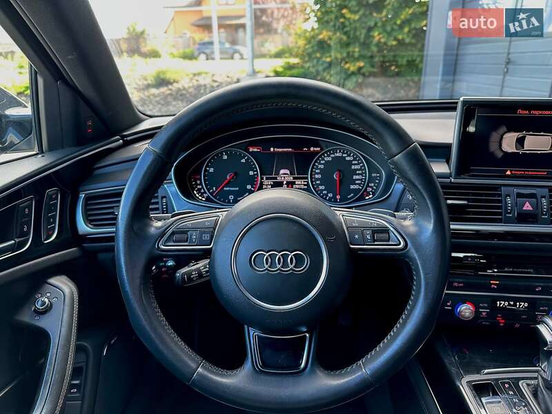 Универсал Audi A6 Allroad 2013 в Луцке