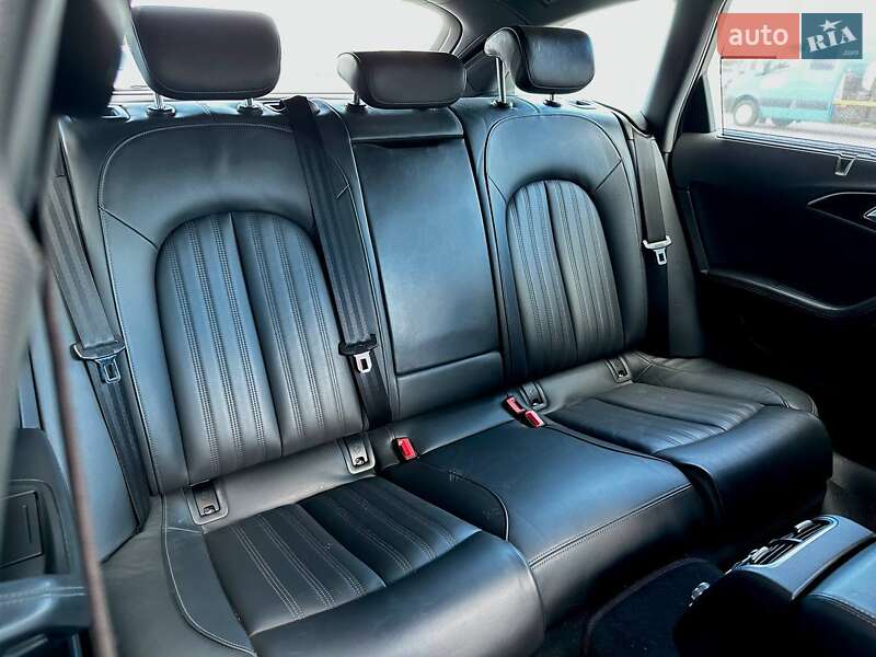 Универсал Audi A6 Allroad 2013 в Луцке