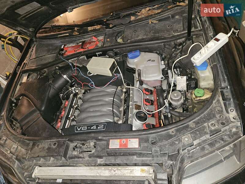 Универсал Audi A6 Allroad 2004 в Ивано-Франковске