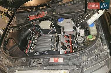 Универсал Audi A6 Allroad 2004 в 