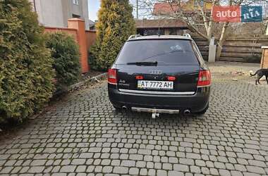 Универсал Audi A6 Allroad 2004 в Ивано-Франковске