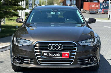 Универсал Audi A6 Allroad 2013 в 