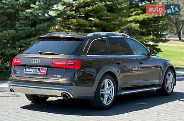 Универсал Audi A6 Allroad 2013 в 