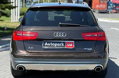 Универсал Audi A6 Allroad 2013 в 